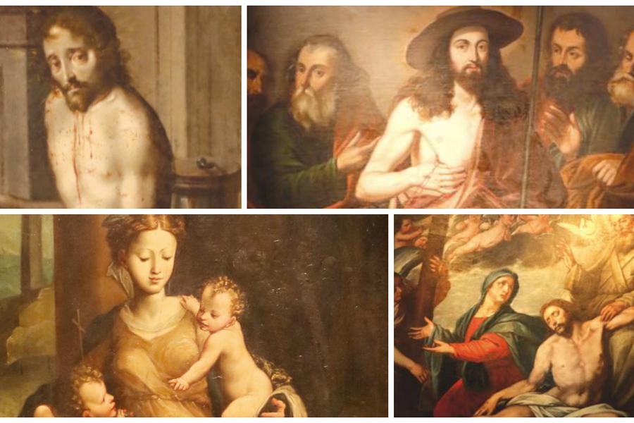 Visite "Misericordia", en ArsMálaga Palacio Episcopal