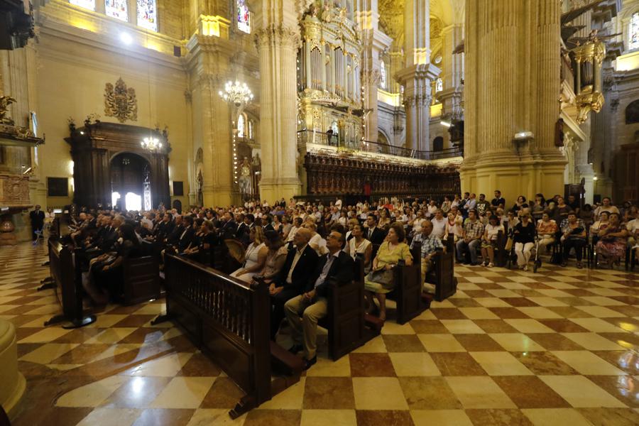 Funeral por D. Alfonso Fernández-Casamayor Palacio