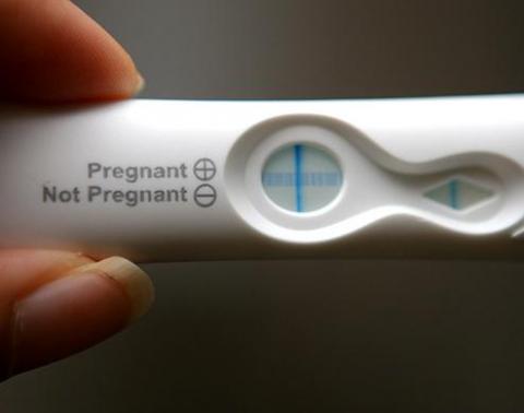 Diario de una adicta (XXIII). El embarazo