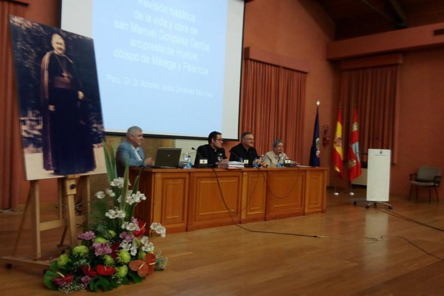 Málaga en un ciclo de conferencias sobre el beato Manuel González