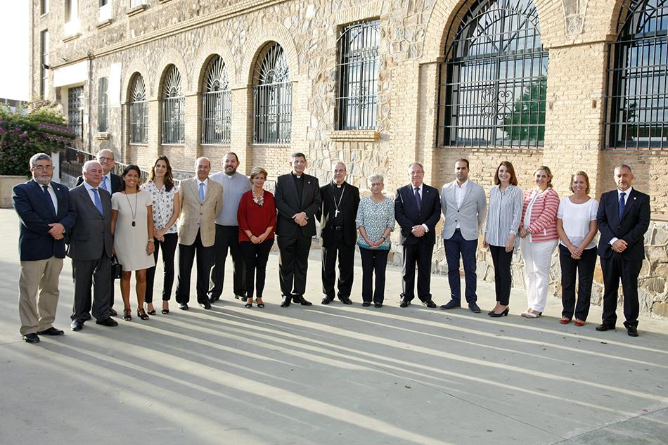 La Fundación Victoria renueva sus cargos