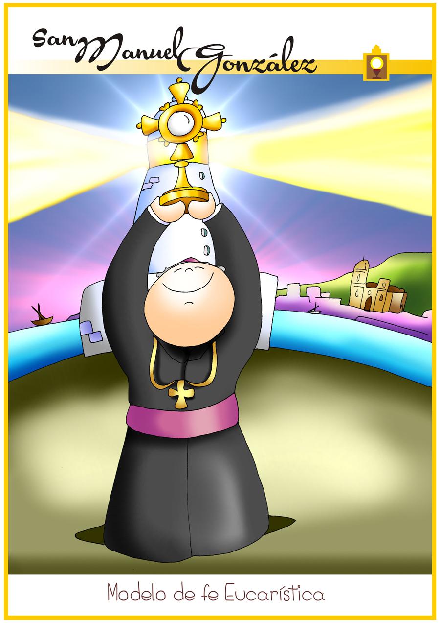 El beato Manuel González desde la mirada de Fano