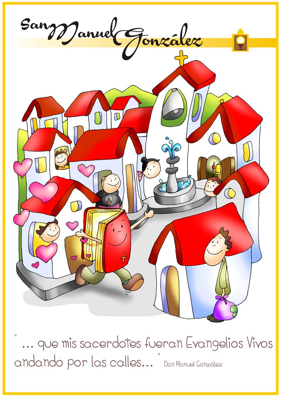 El beato Manuel González desde la mirada de Fano