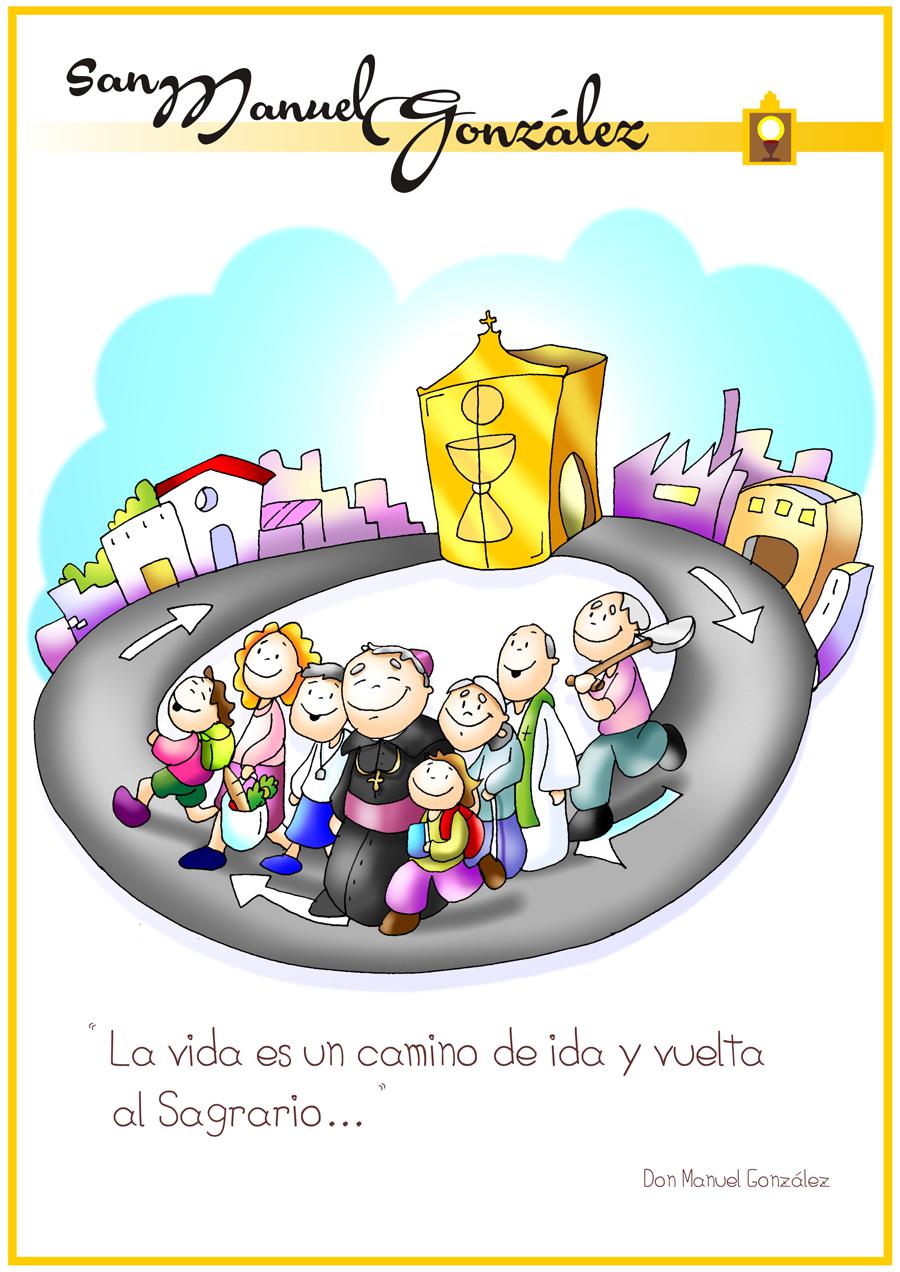 El beato Manuel González desde la mirada de Fano