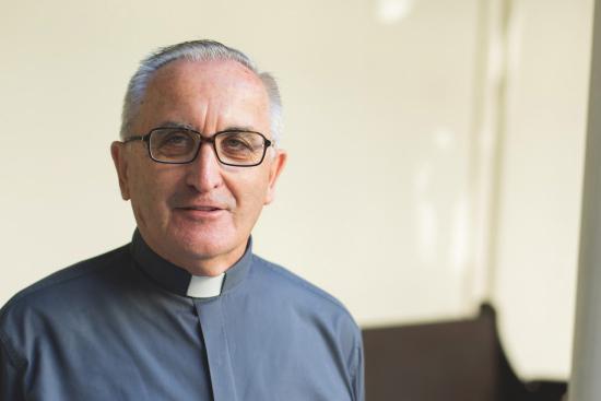 «Carlos de Foucauld es un apasionado de Cristo»