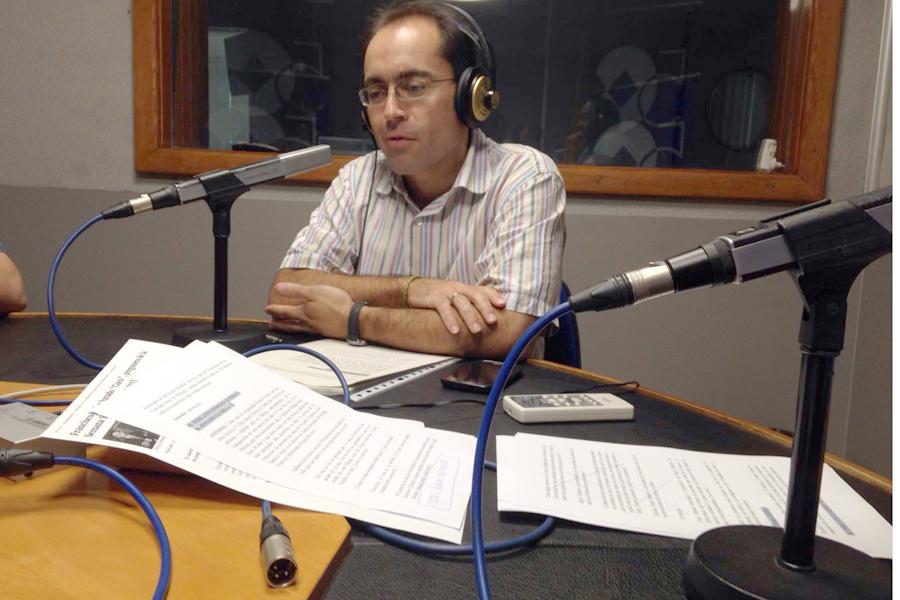 "Ntra. Sra. de la Merced es una casa sanadora"