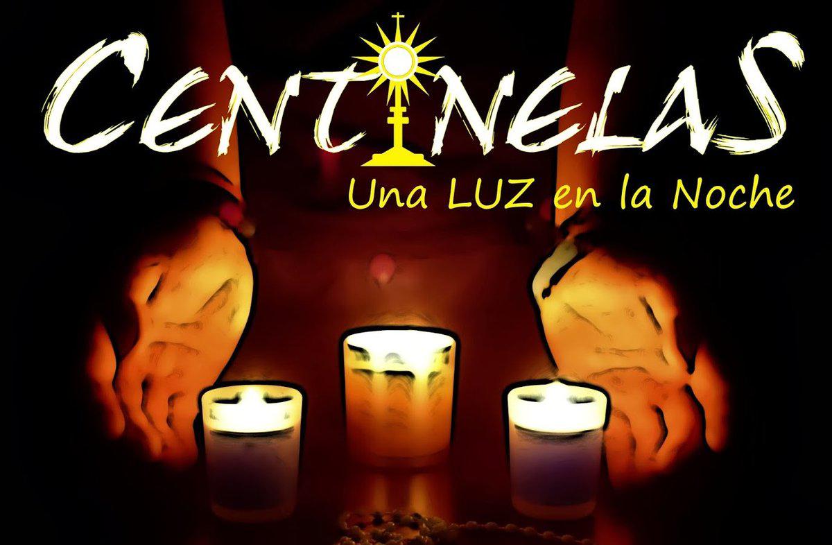 Los jóvenes vuelven a celebrar "Una luz en la noche"