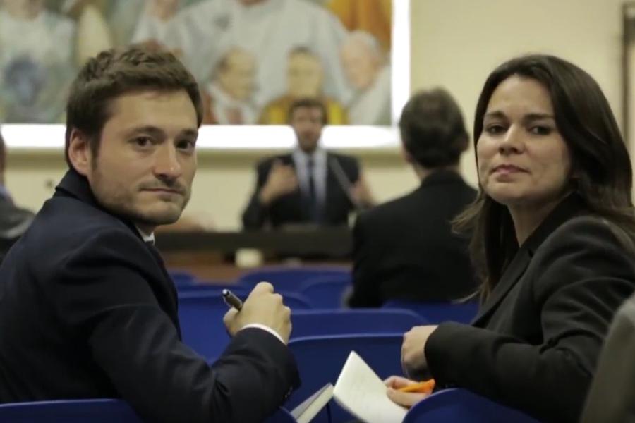 El Papa ora por los periodistas y su respeto a la verdad