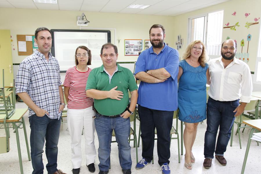 Seis profesores de Religión comienzan el Máster de Secundaria