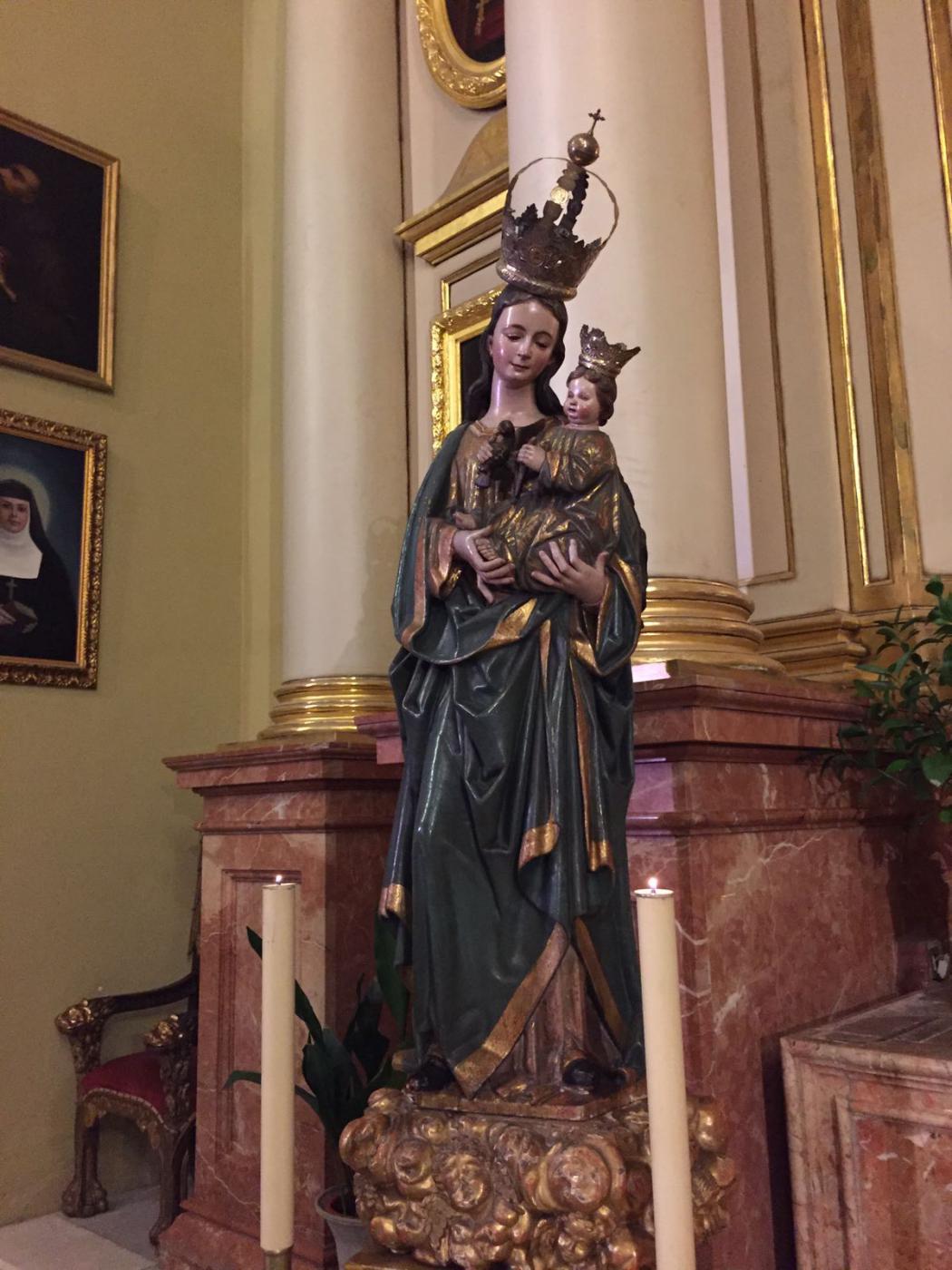 Jubileo del arciprestazgo de Ntra. Sra. de los Ángeles