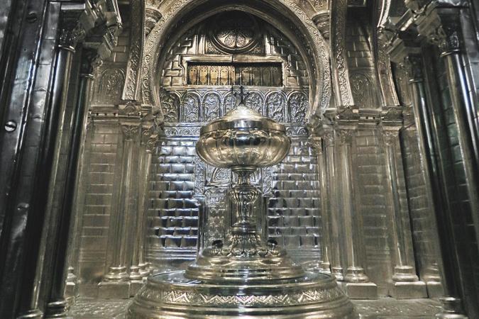 14 JUNIO. Adoración Nocturna celebra la Vigilia de Espigas en el Seminario