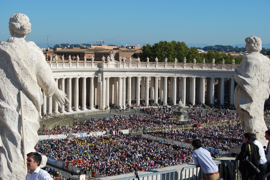 Canonización de san Manuel González, el 16 de octubre, en Roma