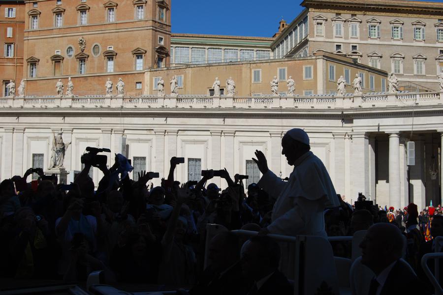 Canonización de san Manuel González, el 16 de octubre, en Roma