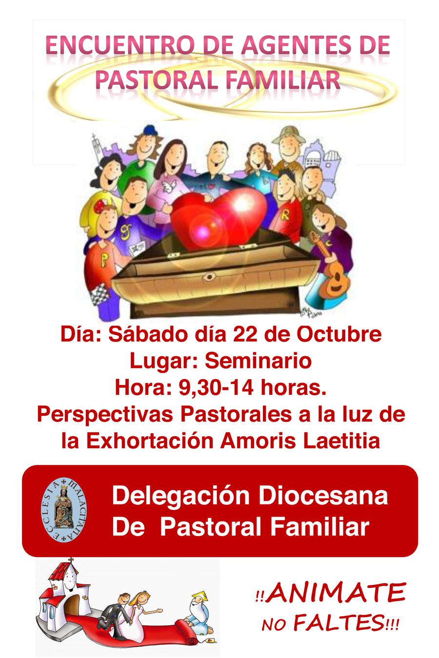 Encuentro de Agentes de Pastoral Familiar