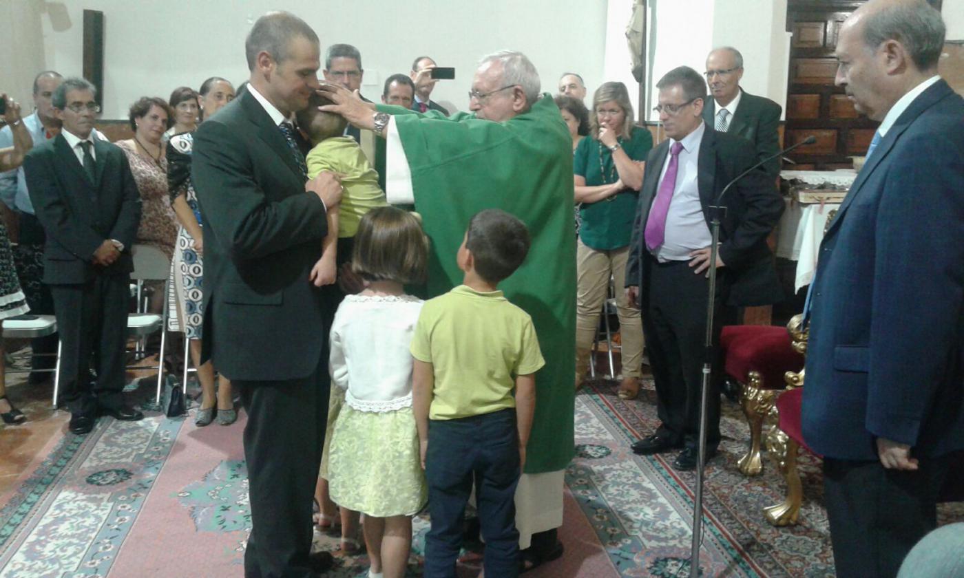 Envío de Francisco Salido y Julia Peral