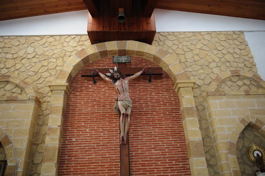 Parroquia Madre del Buen Consejo de Torremolinos. FOTO: P. PONCE