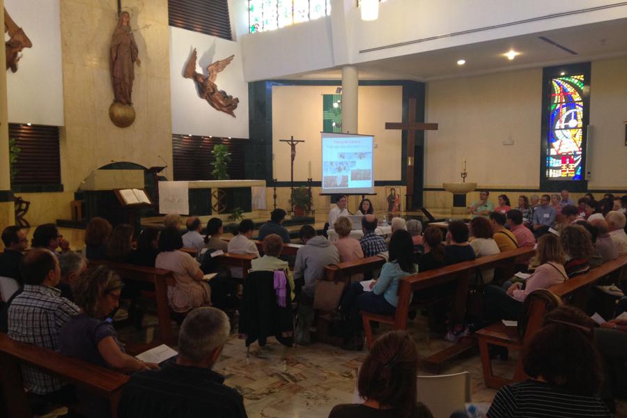 II Encuentro Interparroquial de Adultos