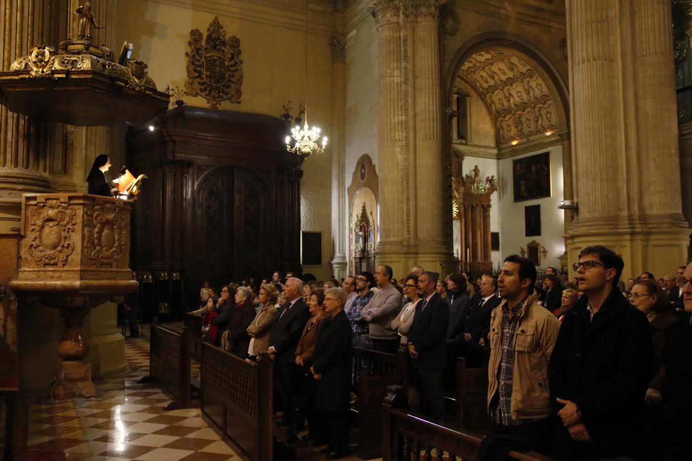 Jubileo de Pastoral Universitaria y Fundación Victoria