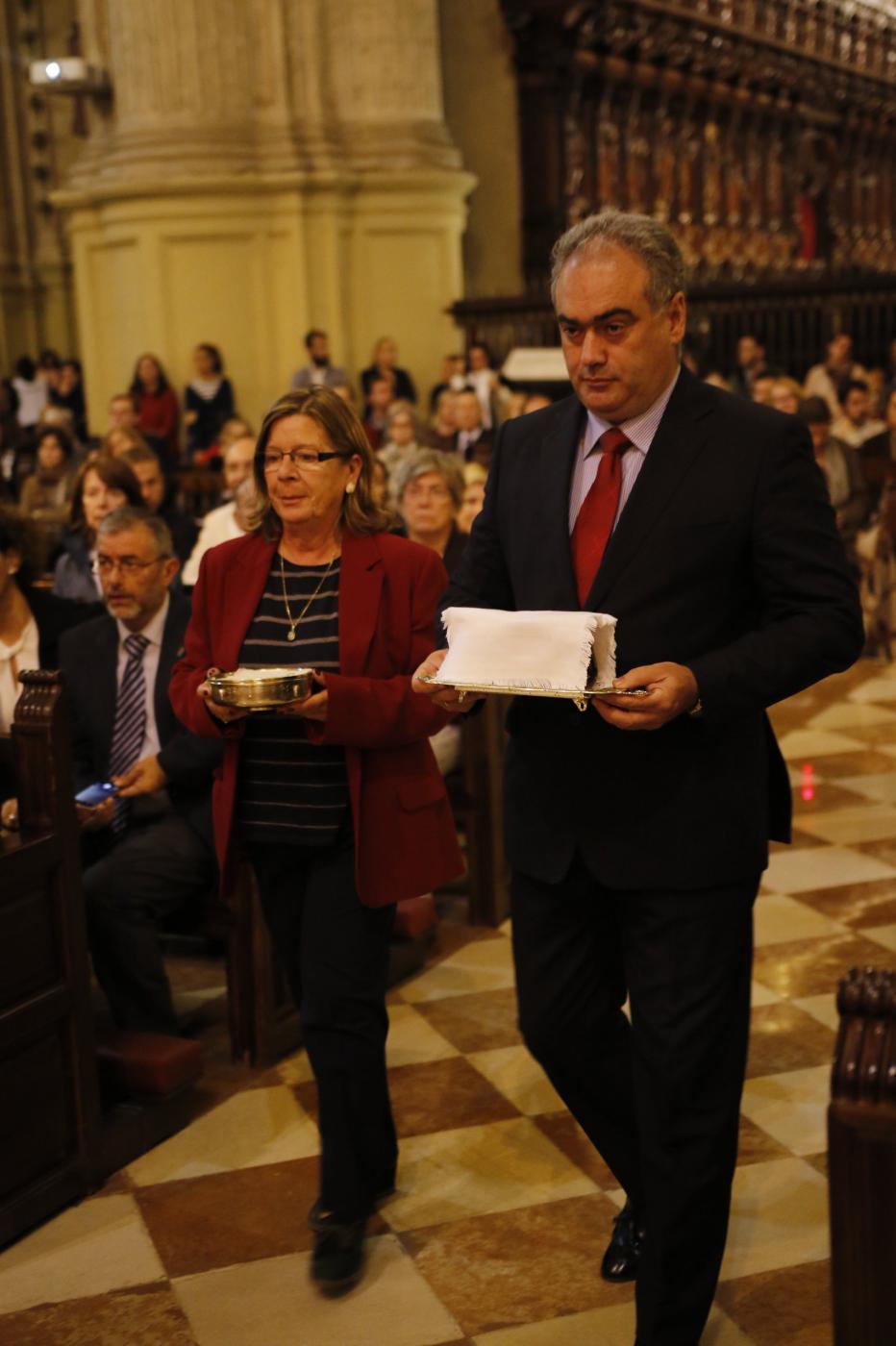Celebración del Jubileo de la Pastoral Universitaria y la Fundación Victoria