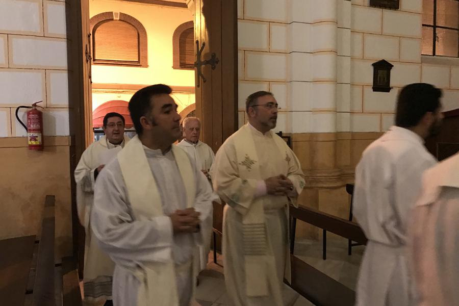 Clausura del Año de la Misericordia en Melilla