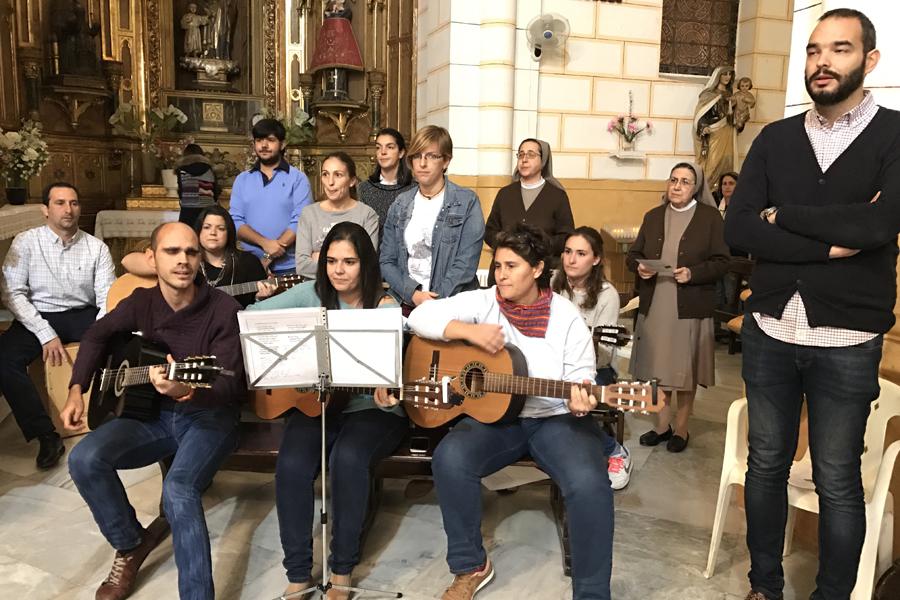 Clausura del Año de la Misericordia en Melilla