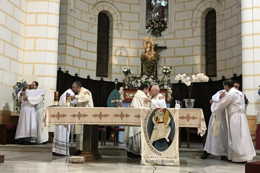 Clausura del Año de la Misericordia en Melilla