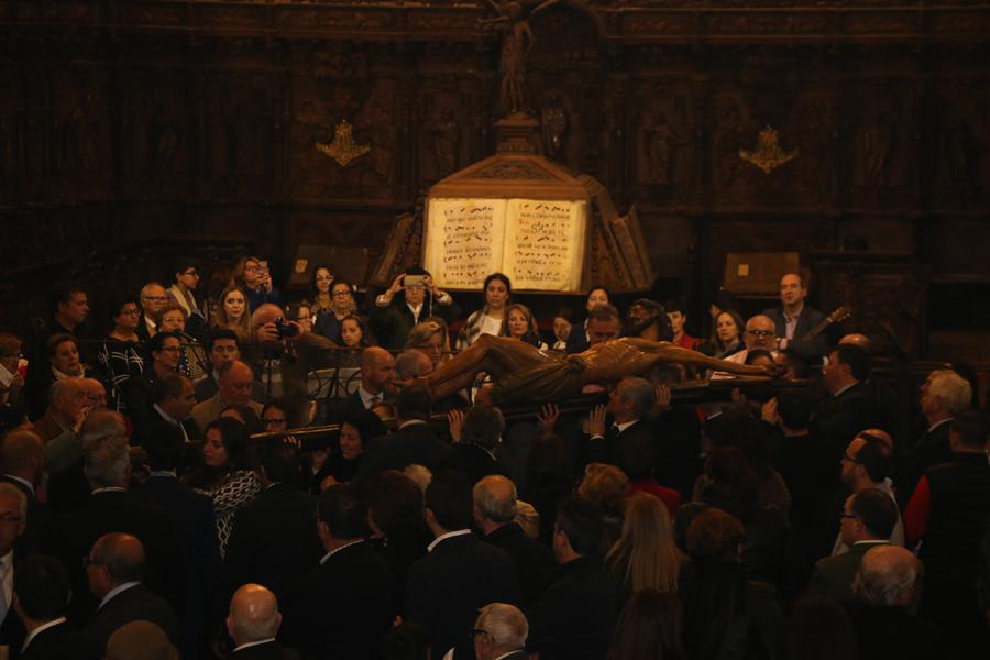 Clausura del Año de la Misericordia en Ronda