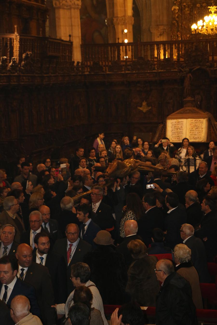 Clausura del Año de la Misericordia en Ronda