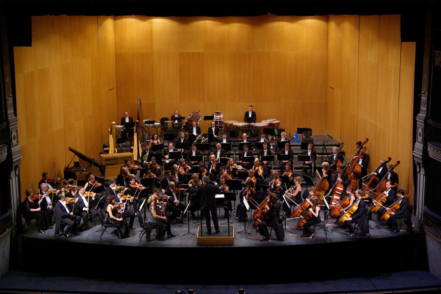 Concierto a favor del Centro de Acogida de San Juan de Dios