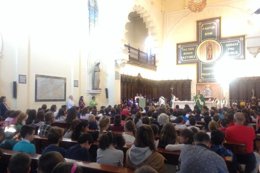 III Encuentro Interparroquial de infancia y juventud