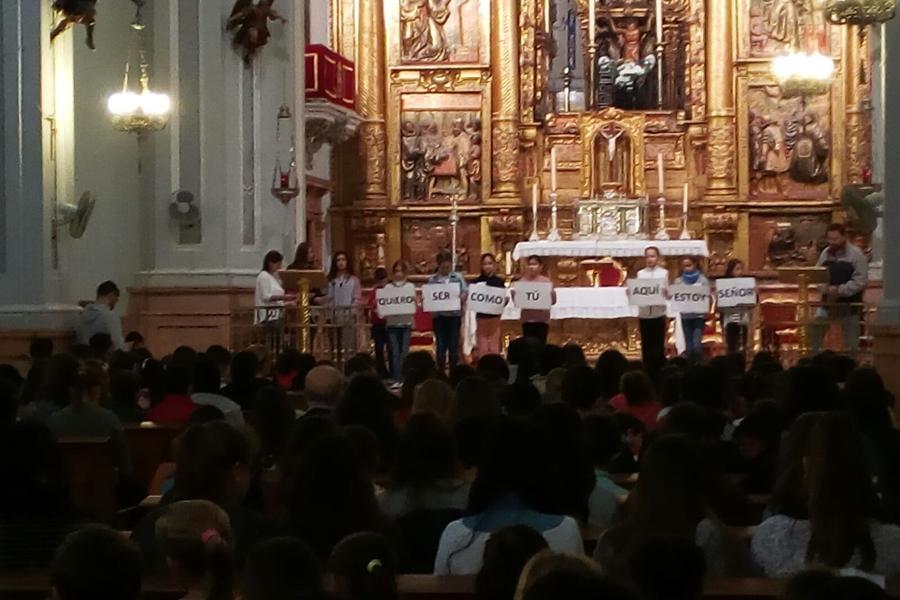 III Encuentro Interparroquial de infancia y juventud