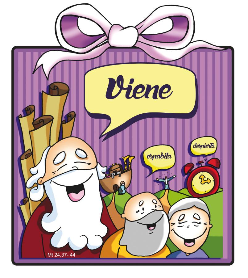 Comentario al evangelio del Domingo I de Adviento