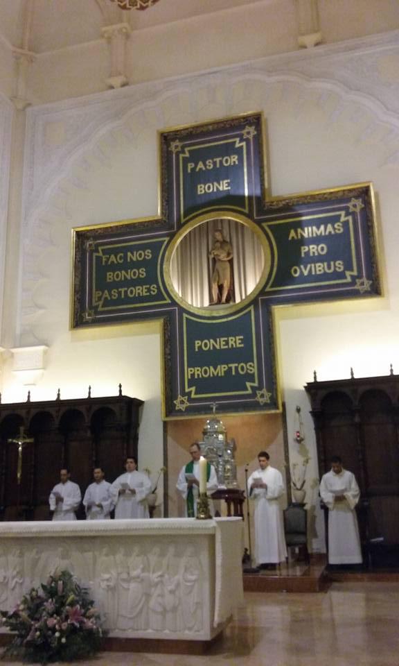 Encuentro de Seminaristas de Andalucía en Málaga 2016