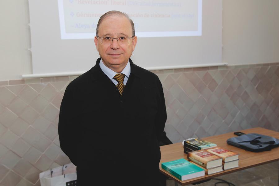 Hoy, nueva conferencia del ciclo "Islam y cristianismo"