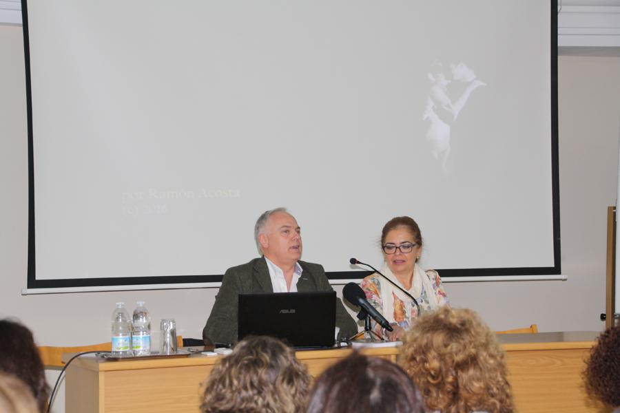 Conferencia de Ramón Acosta en el ciclo sobre "Amoris laetitia"