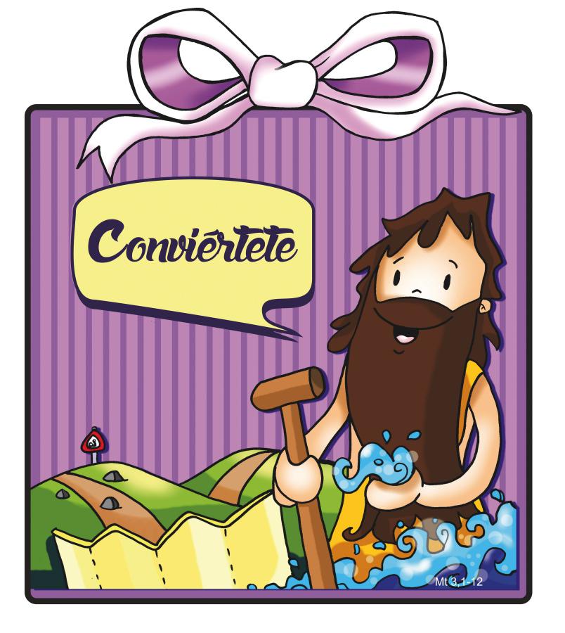 Comentario al evangelio del Domingo II de Adviento