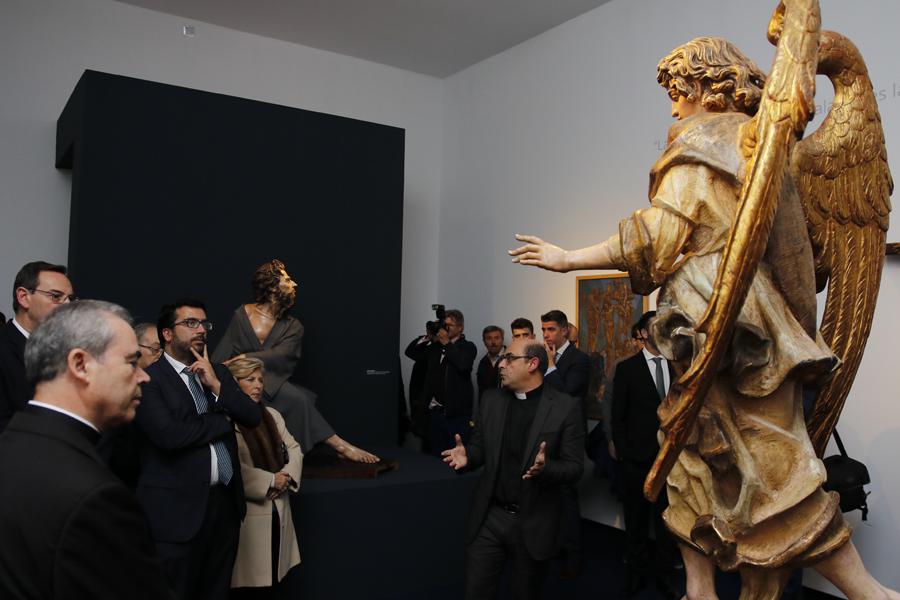 Entrada gratuita a la muestra sobre Ortega Bru