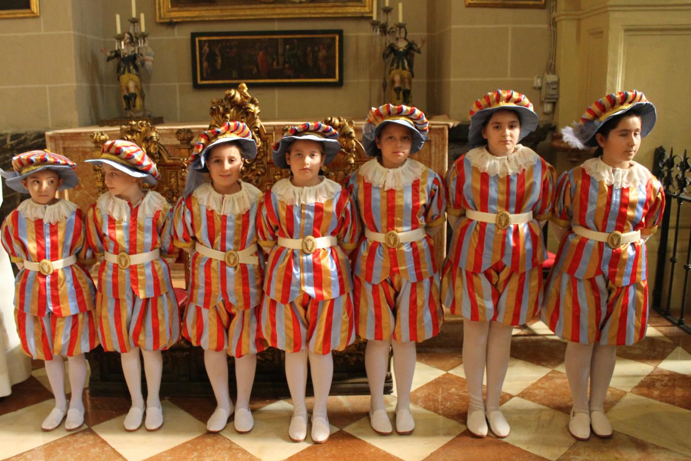 Celebración de la Solemnidad de la Inmaculada Concepción en la Catedral //M. J. OTERO