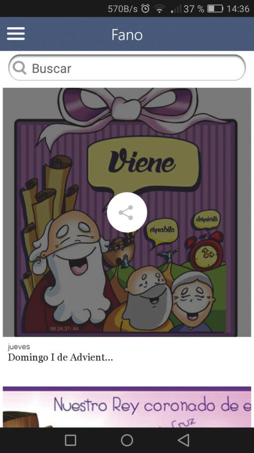 DiócesisMálaga, ya en su móvil