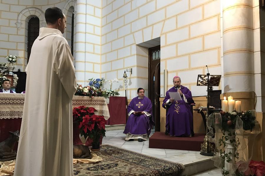 Nuevo diácono permanente en Melilla