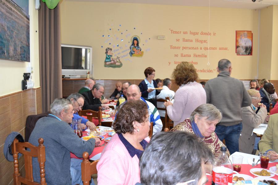 El Hogar Pozo Dulce celebra su quince Aniversario