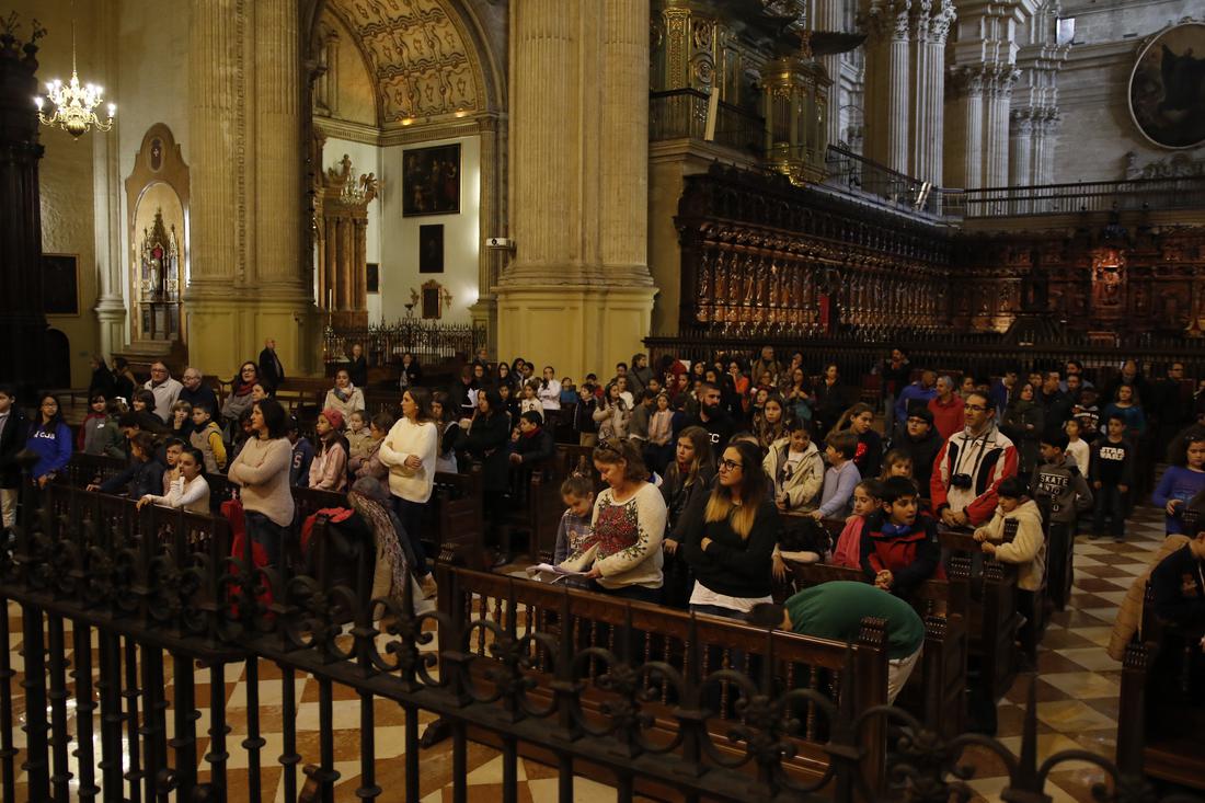 Jornada de Sembradores de Estrellas 2016. FOTO: S. FENOSA