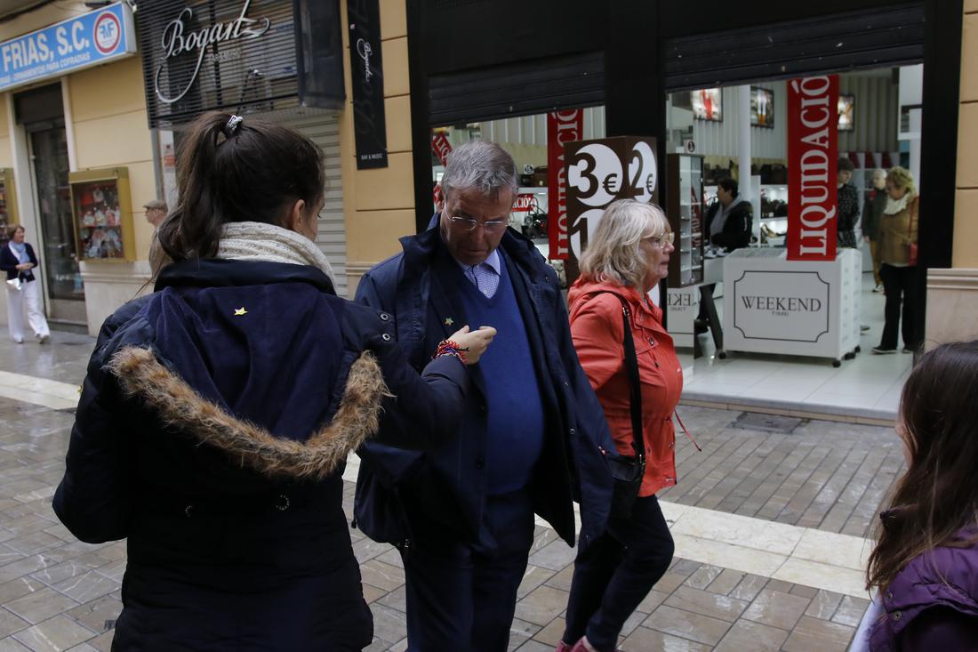 Jornada de Sembradores de Estrellas 2016. FOTO: S. FENOSA