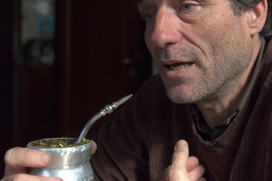 Francisco Olveira: «Prefiero vivir a este lado de la Historia»