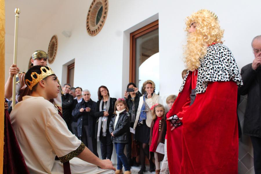 II Belén Viviente Diocesano // A. GONZÁLEZ-F. VICTORIA