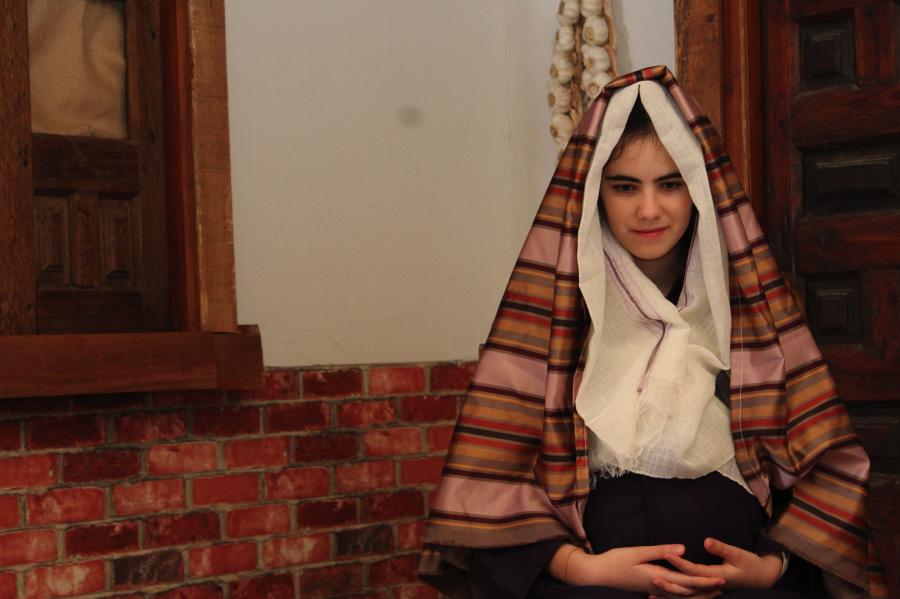 II Belén Viviente Diocesano // A. GONZÁLEZ-F. VICTORIA