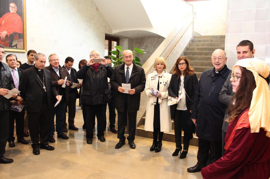 II Belén Viviente Diocesano // A. GONZÁLEZ-F. VICTORIA