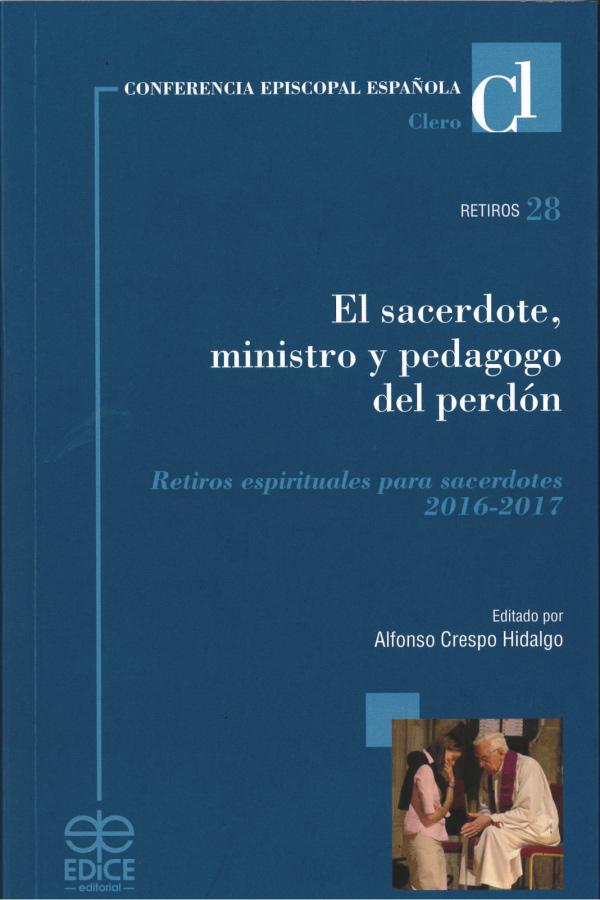 Nuevo libro del sacerdote Alfonso Crespo