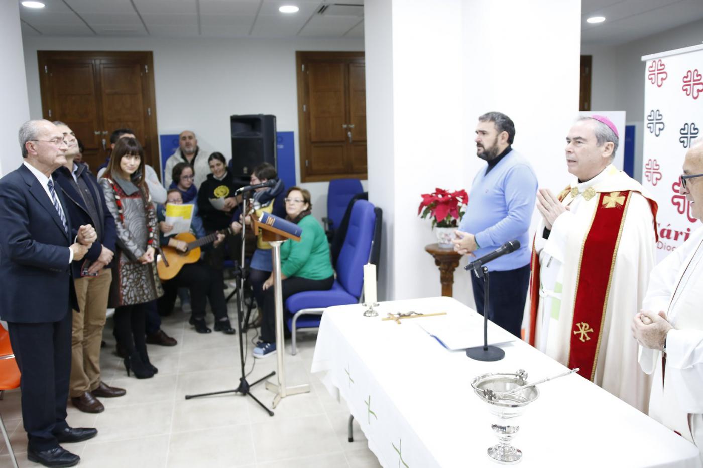 “Calor y café”  abrió sus puertas el 1 de enero