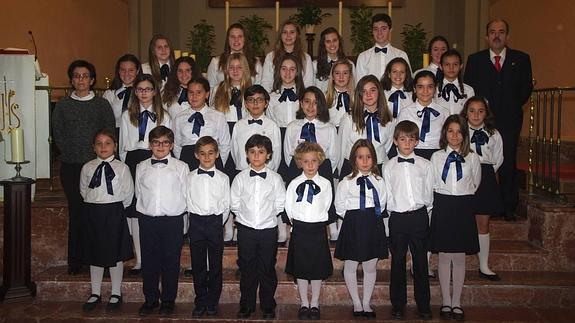 Concierto de Navidad en Santa Ana y San Joaquín